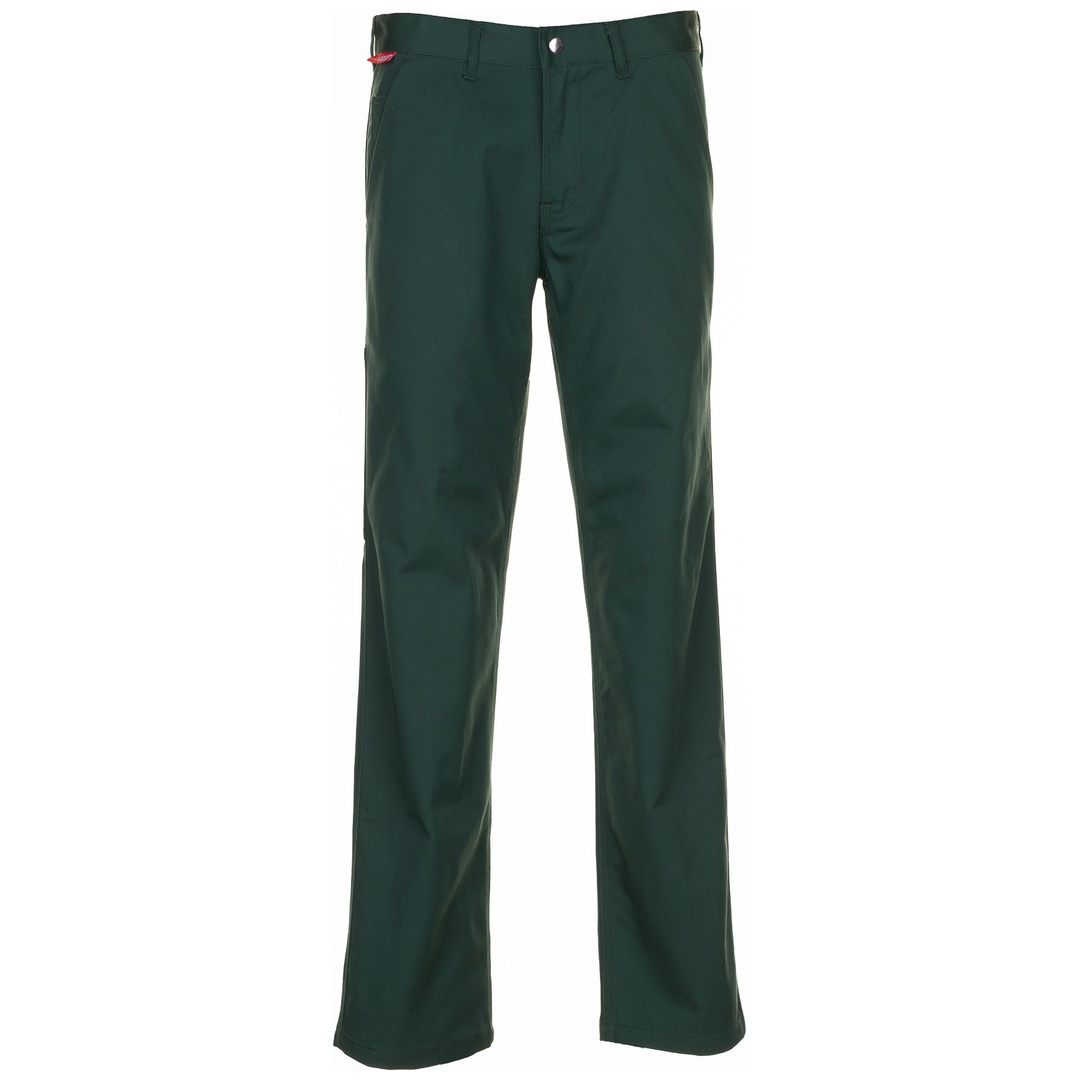Planam Bundhose MG 260 Gr. 62 mittelgrün