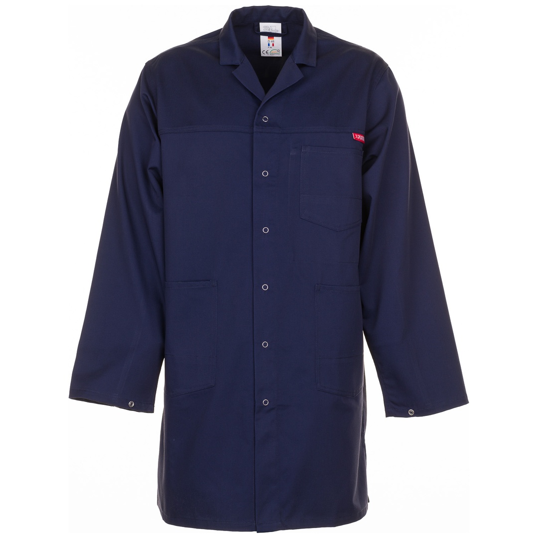 Planam Berufsmantel MG 260 Gr. 52 hydronblau