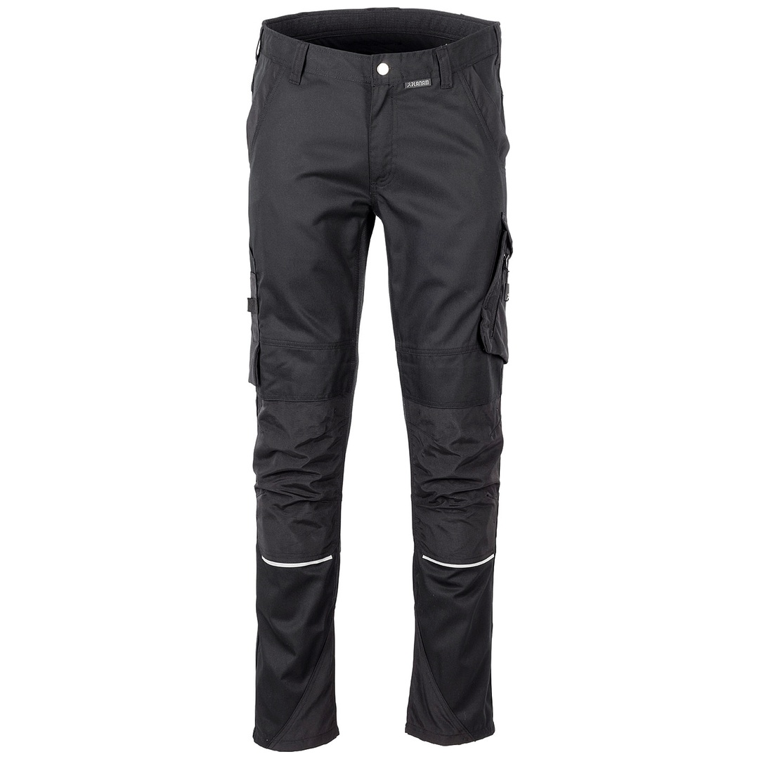 Planam Bundhose Norit Herren Gr. 110 schwarz