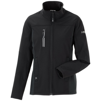 Planam Softshelljacke Norit Pure Damen Gr. 36 schwarz