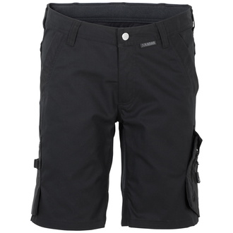 Planam Shorts Norit Herren Gr. S schwarz