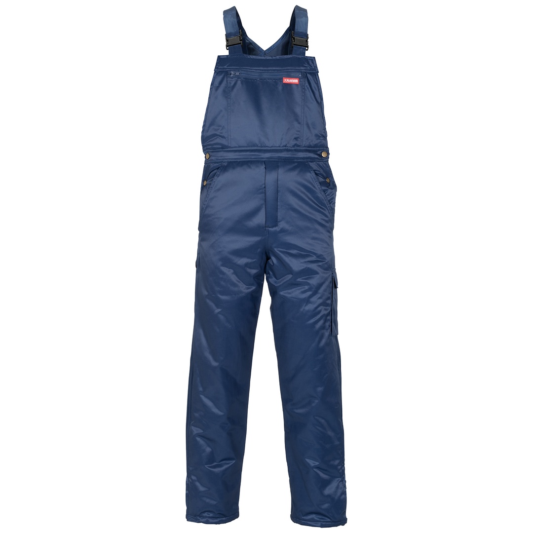 Planam Outdoor Gletscher Pilotenlatzhose marine 6XL