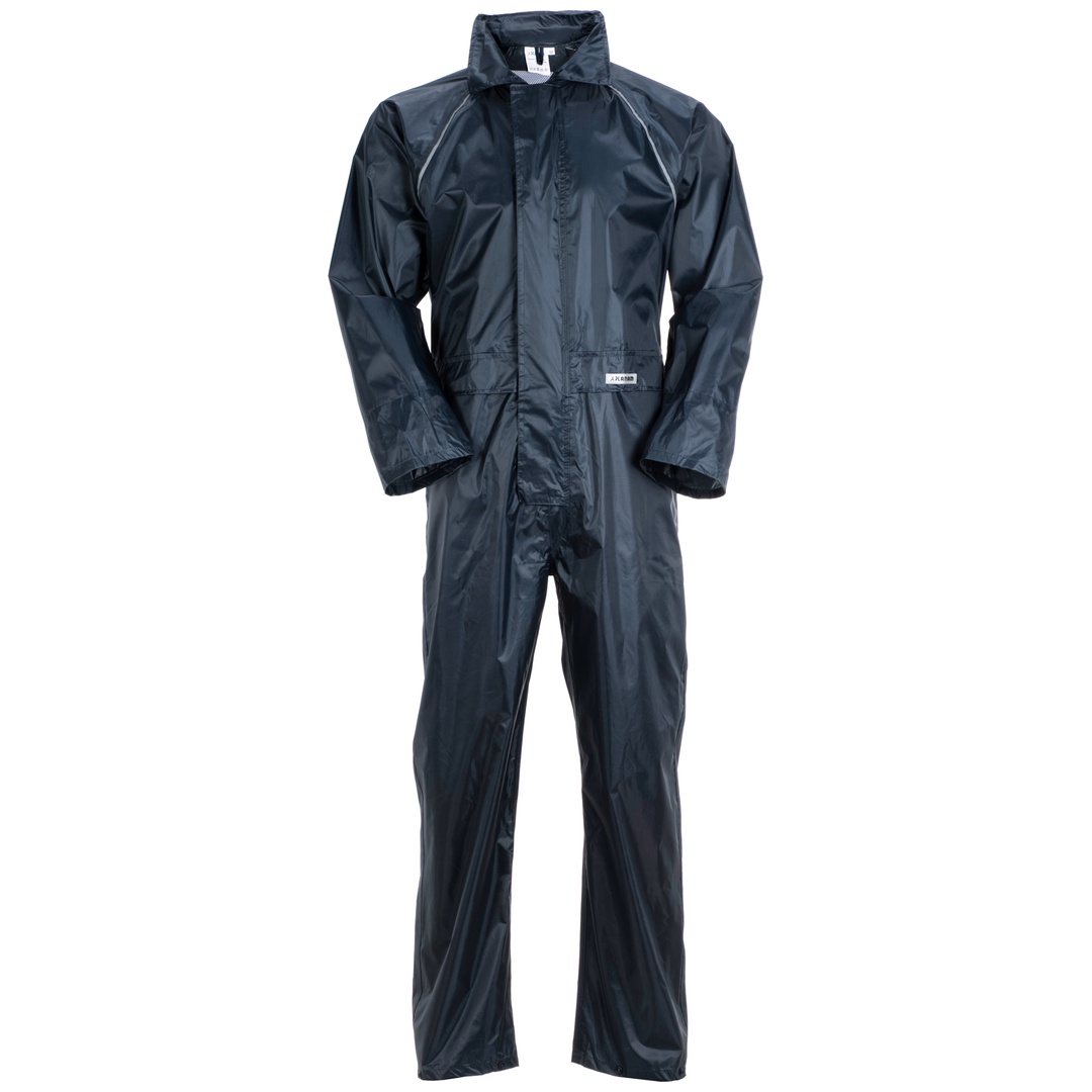 Planam Regenoverall Outdoor Aqua Gr. 2XL marine