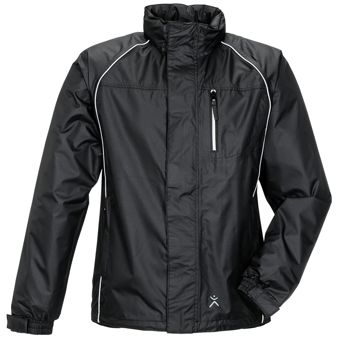 Planam Regenjacke Monsun Gr. S schwarz