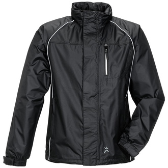 Planam Regenjacke Monsun Gr. L schwarz