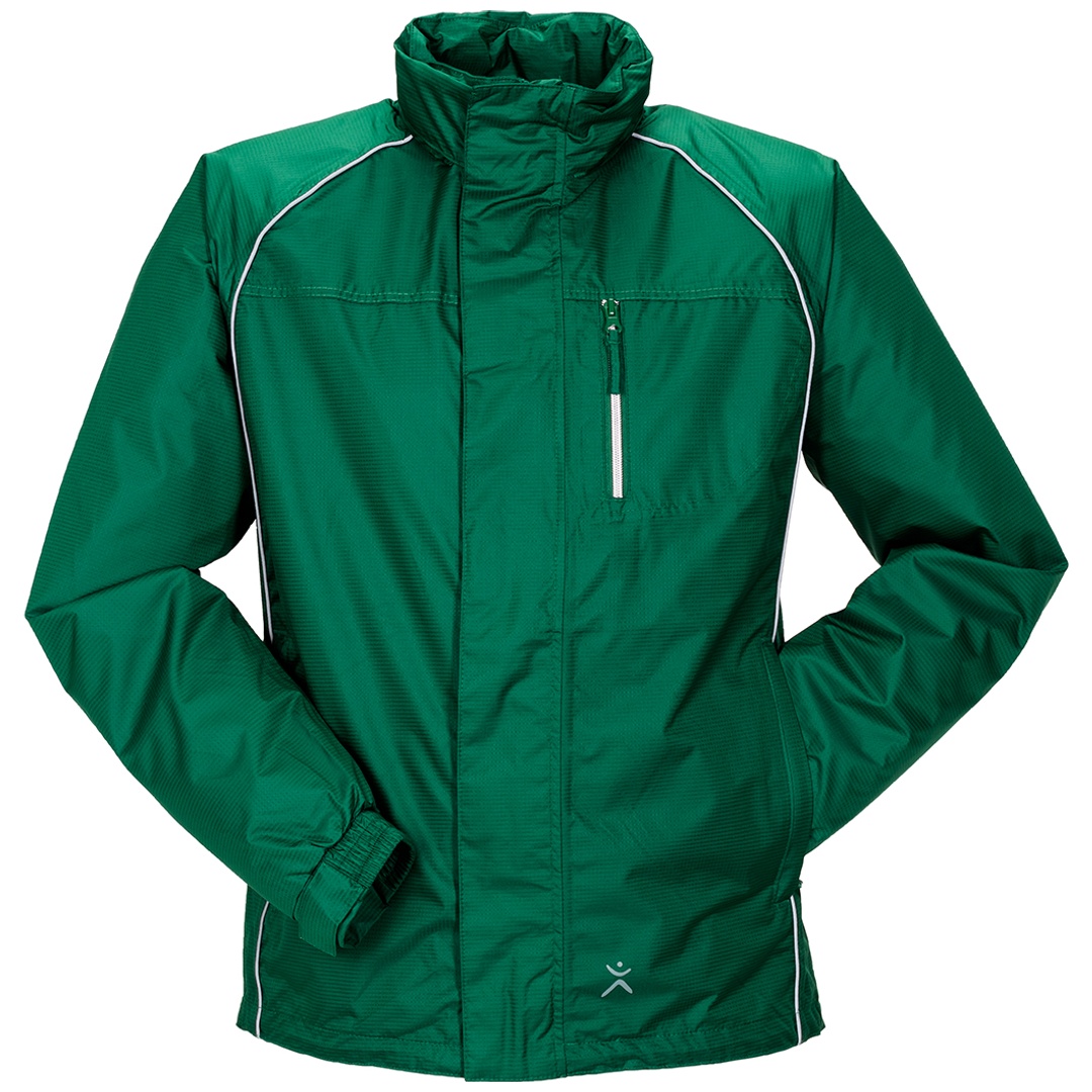 Planam Regenjacke Monsun Gr. L grün