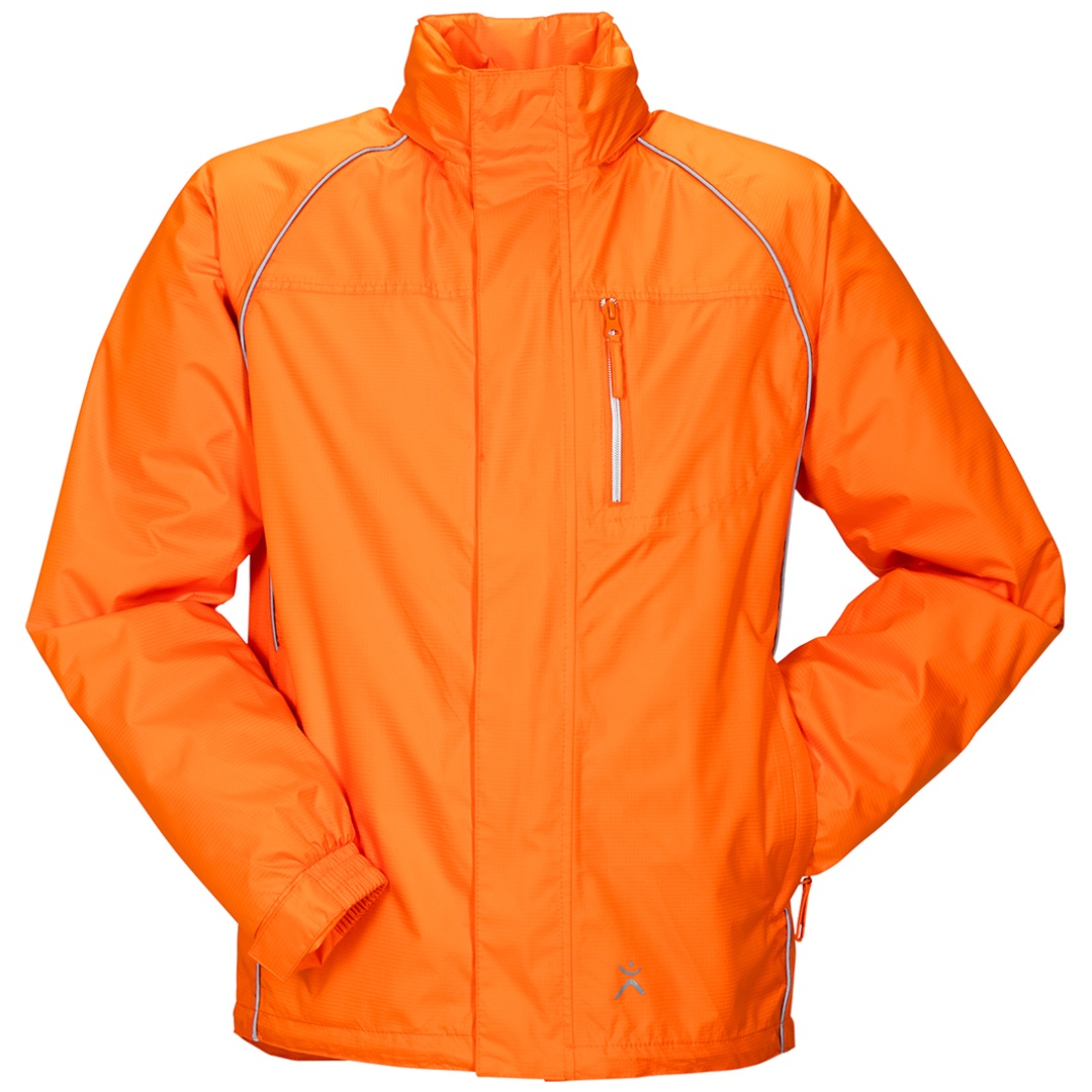 Planam Regenjacke Monsun Gr. 3XL orange