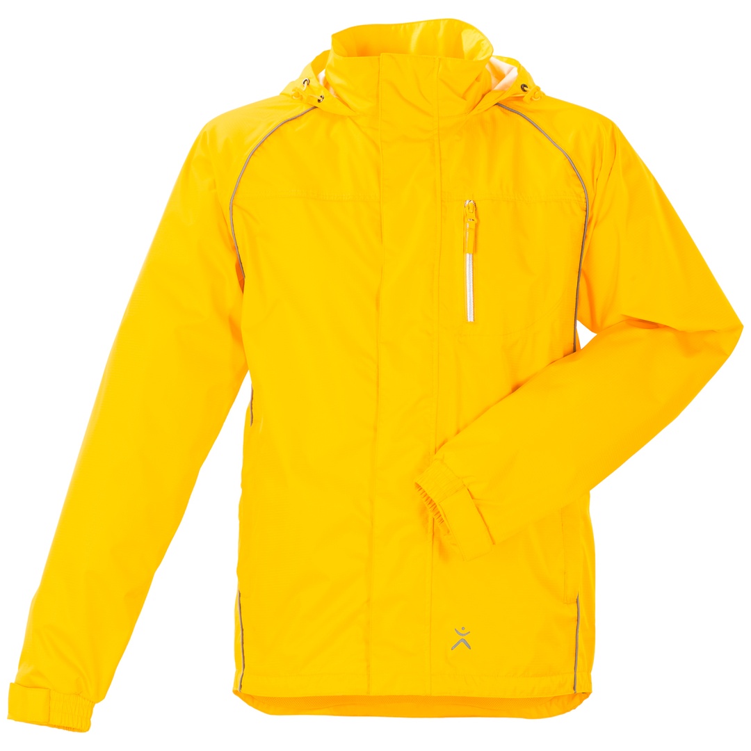 Planam Regenjacke Monsun Gr. 5XL gelb