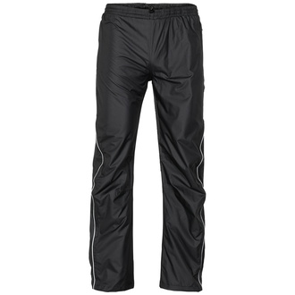 Planam Regenhose Outdoor Monsun Gr. L schwarz