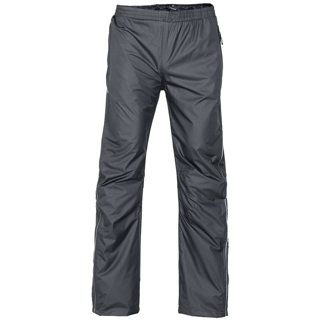 Planam Regenhose Outdoor Monsun Gr. M grau
