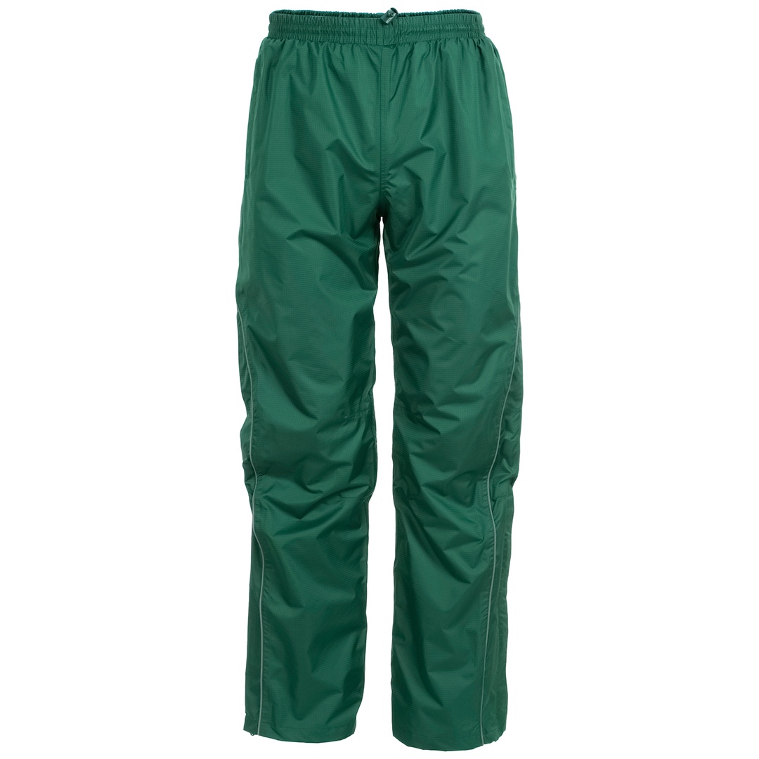 Planam Regenhose Outdoor Monsun Gr. 3XL grün