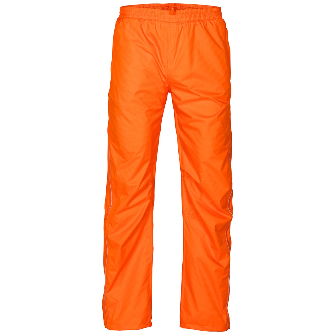 Planam Regenhose Outdoor Monsun Gr. M orange