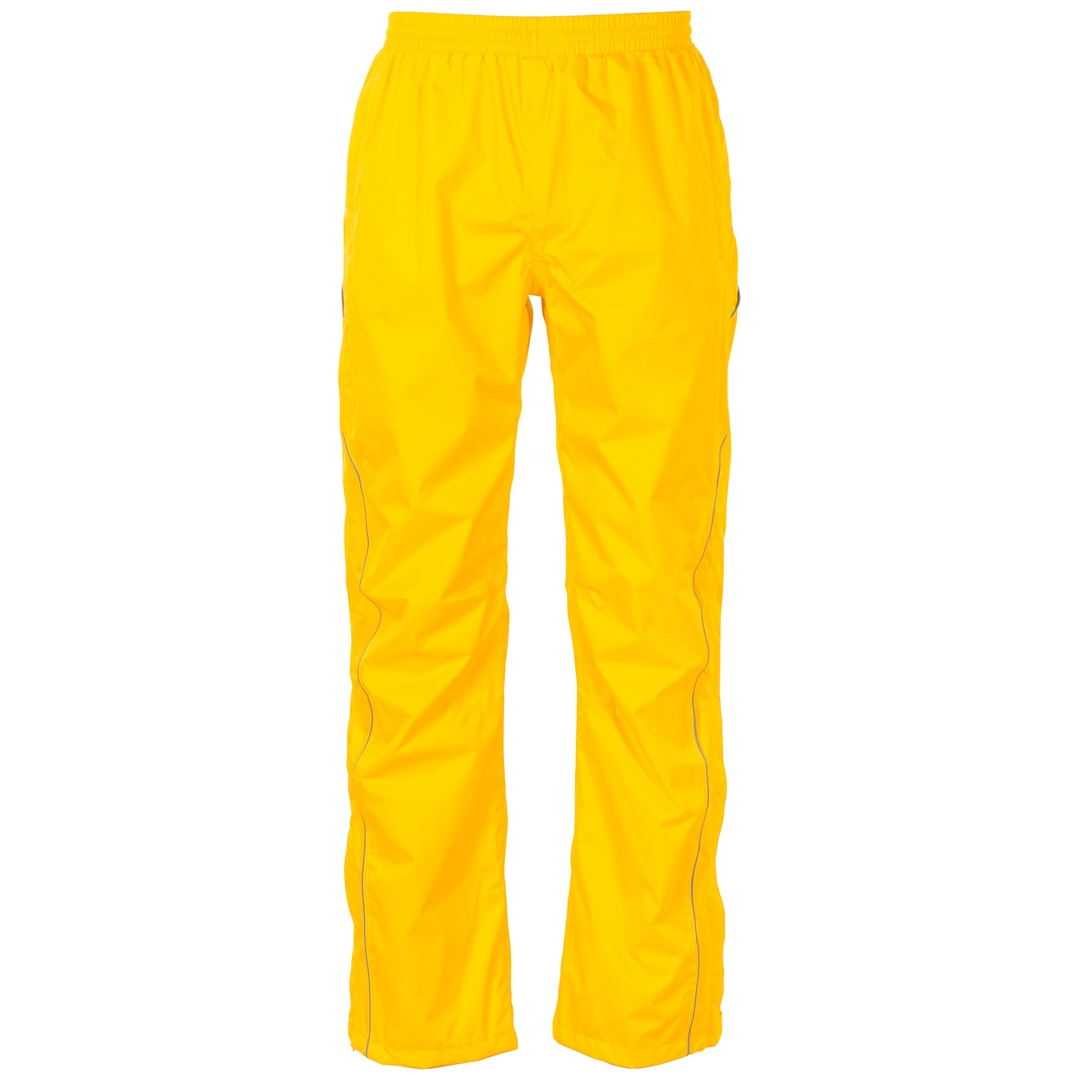 Planam Regenhose Outdoor Monsun Gr. XL gelb