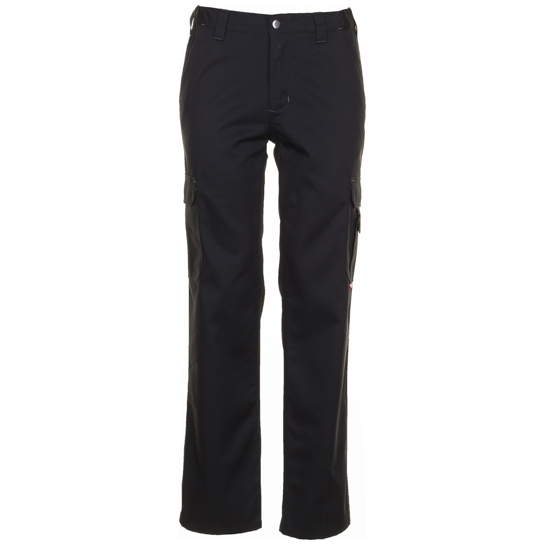 Planam Bundhose Outdoor Easy Herren Gr. 56 schwarz