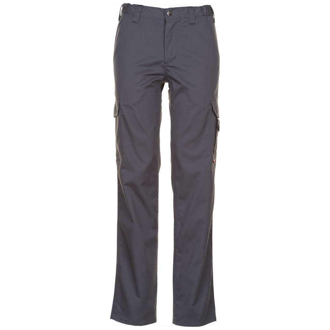 Planam Bundhose Outdoor Easy Herren Gr. 42 schiefer