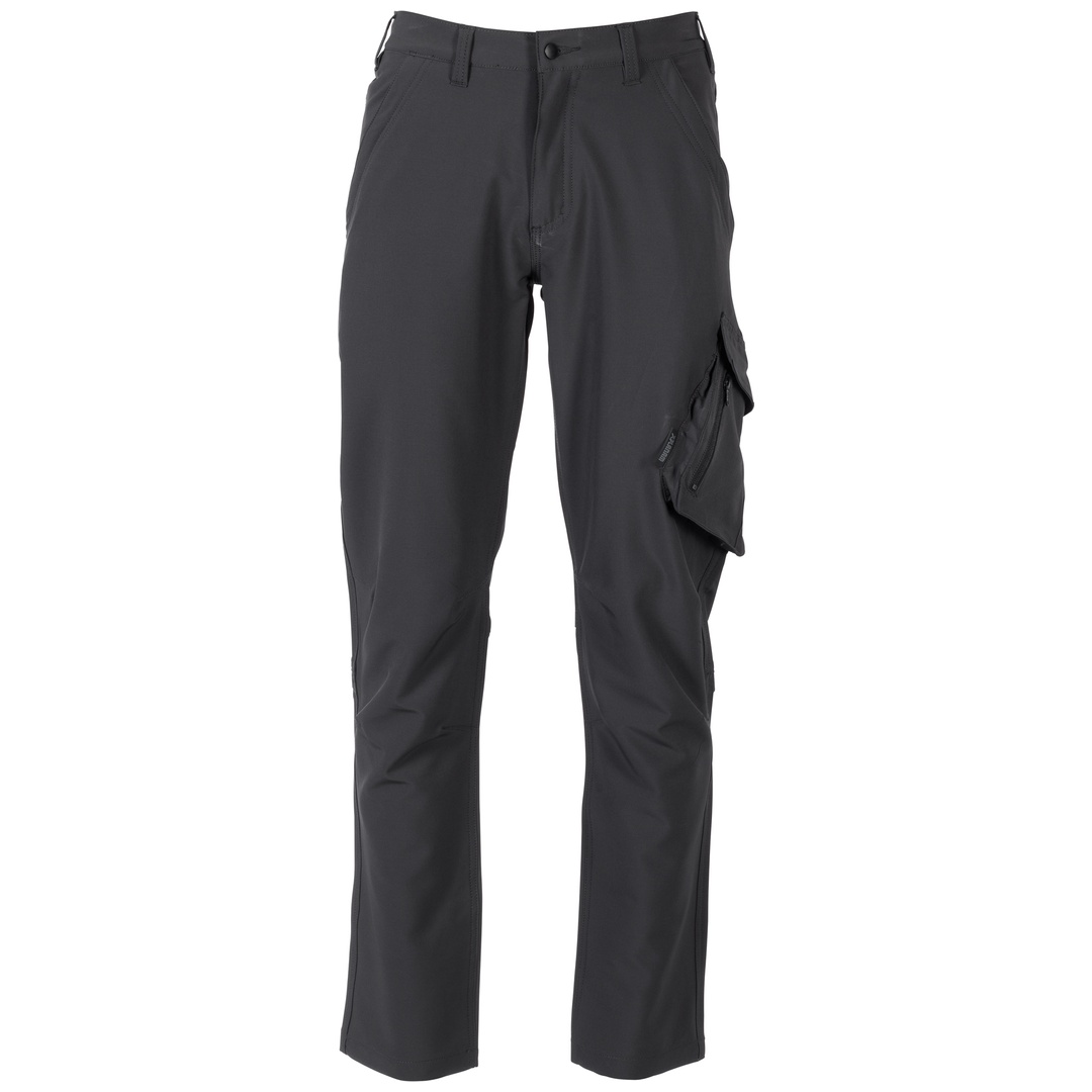 Planam Bundhose Outdoor Hike Gr. 46 grau