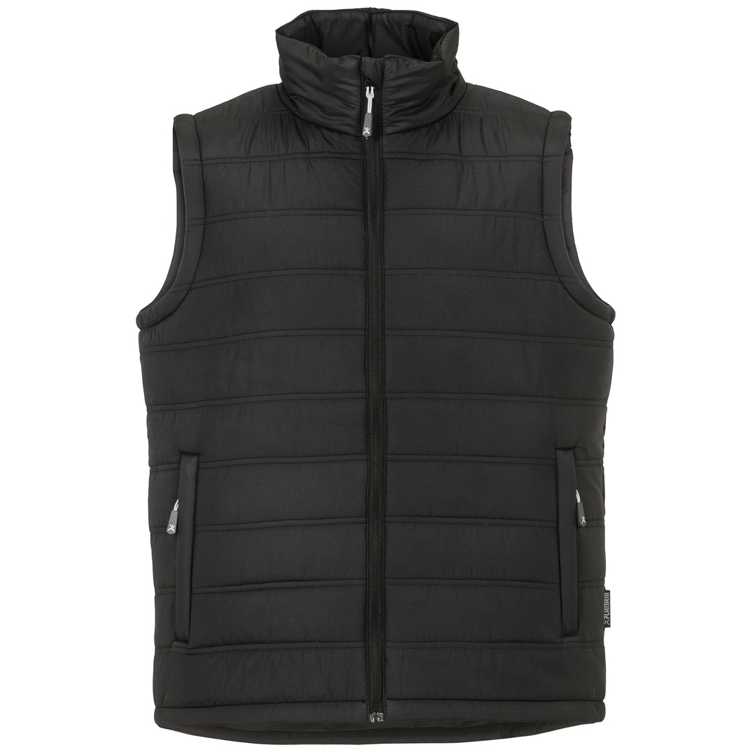 Planam Outdoor Neptun Weste Gr. 2XL schwarz