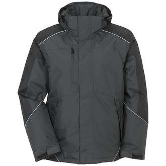 Planam Jacke Outdoor Desert Gr. XS grau/schwarz