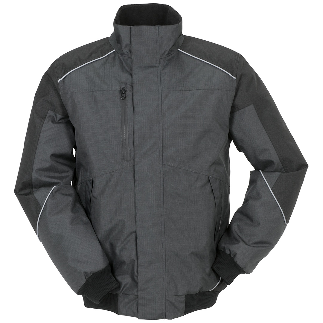 Planam Blouson Outdoor Desert Gr. 2XL grau/schwarz
