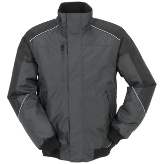 Planam Blouson Outdoor Desert Gr. XS grau/schwarz