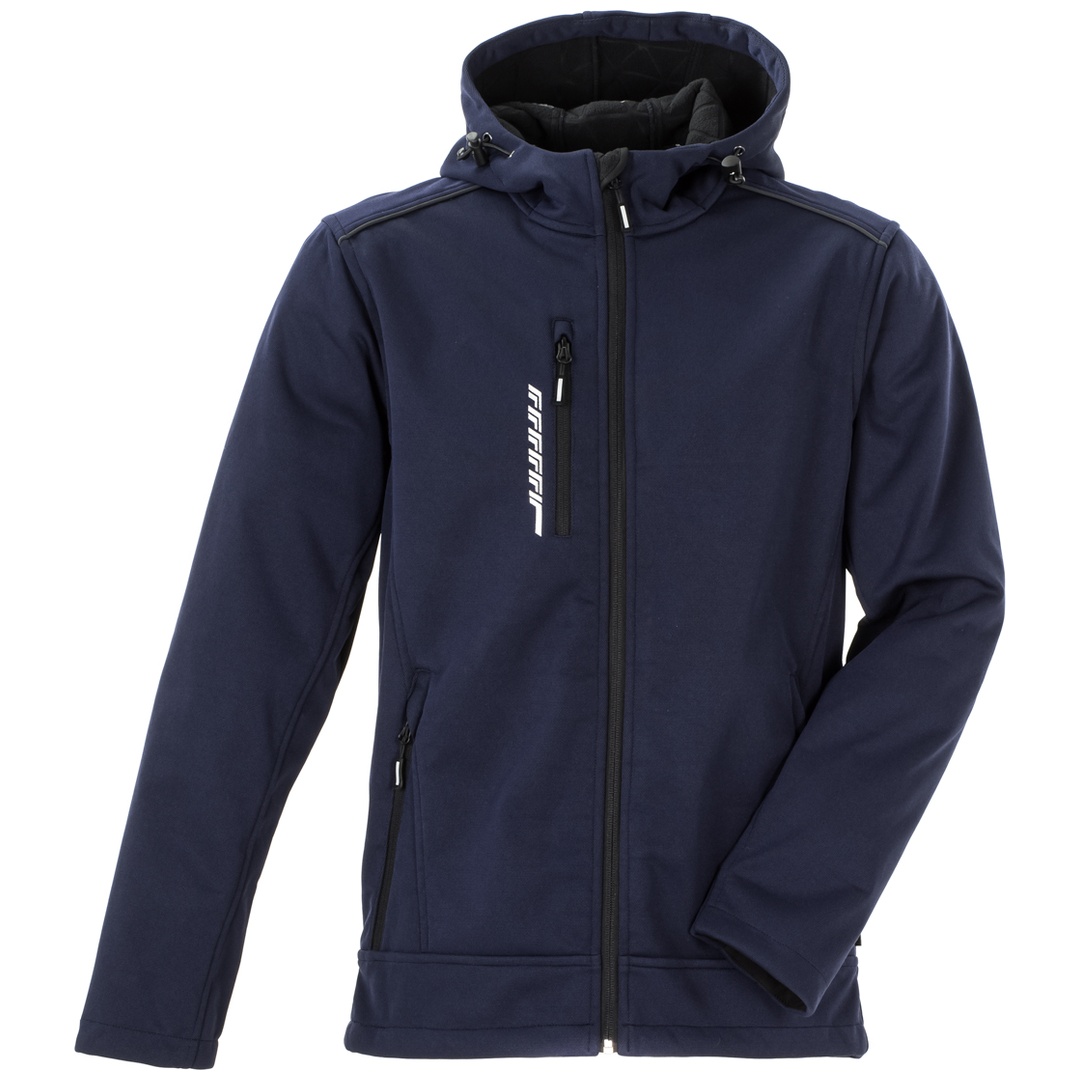 Planam Softshelljacke Outdoor Hawk Gr. 2XL marine