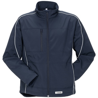 Herren Softshelljacke Planam Twilight Gr. L marine