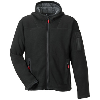 Planam Jacke Outdoor Bear Gr. XS schwarz