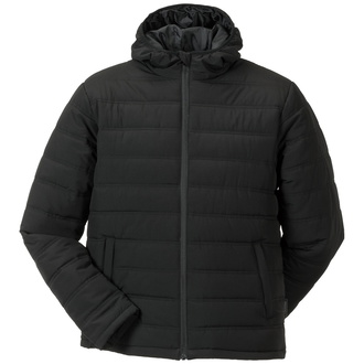 Planam Jacke Outdoor Coal Gr. XS schwarz