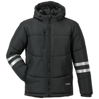 Planam Jacke Outdoor Craft Gr. XS schwarz