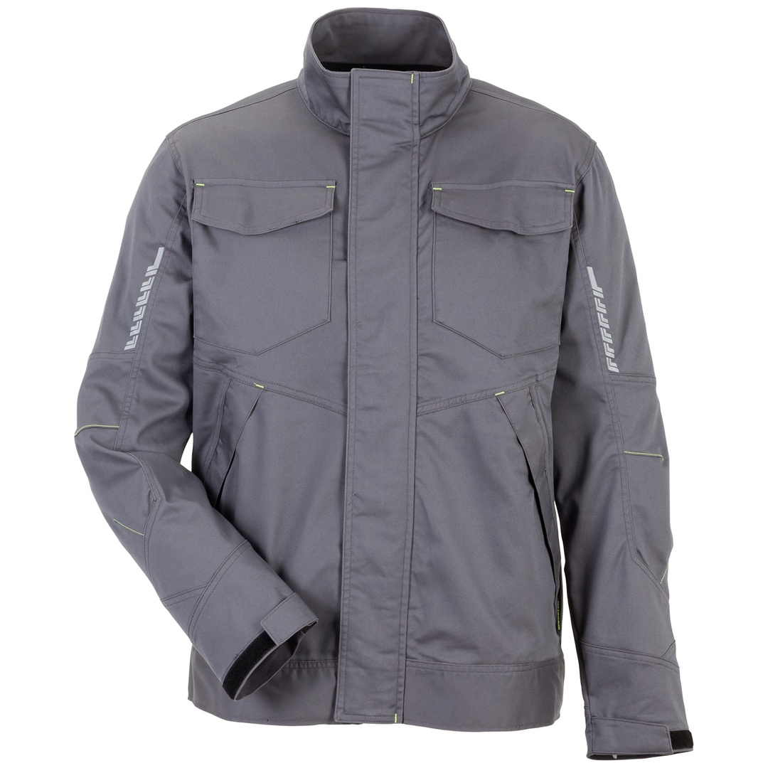 Planam Bundjacke Stretchline Gr. 62 anthrazit
