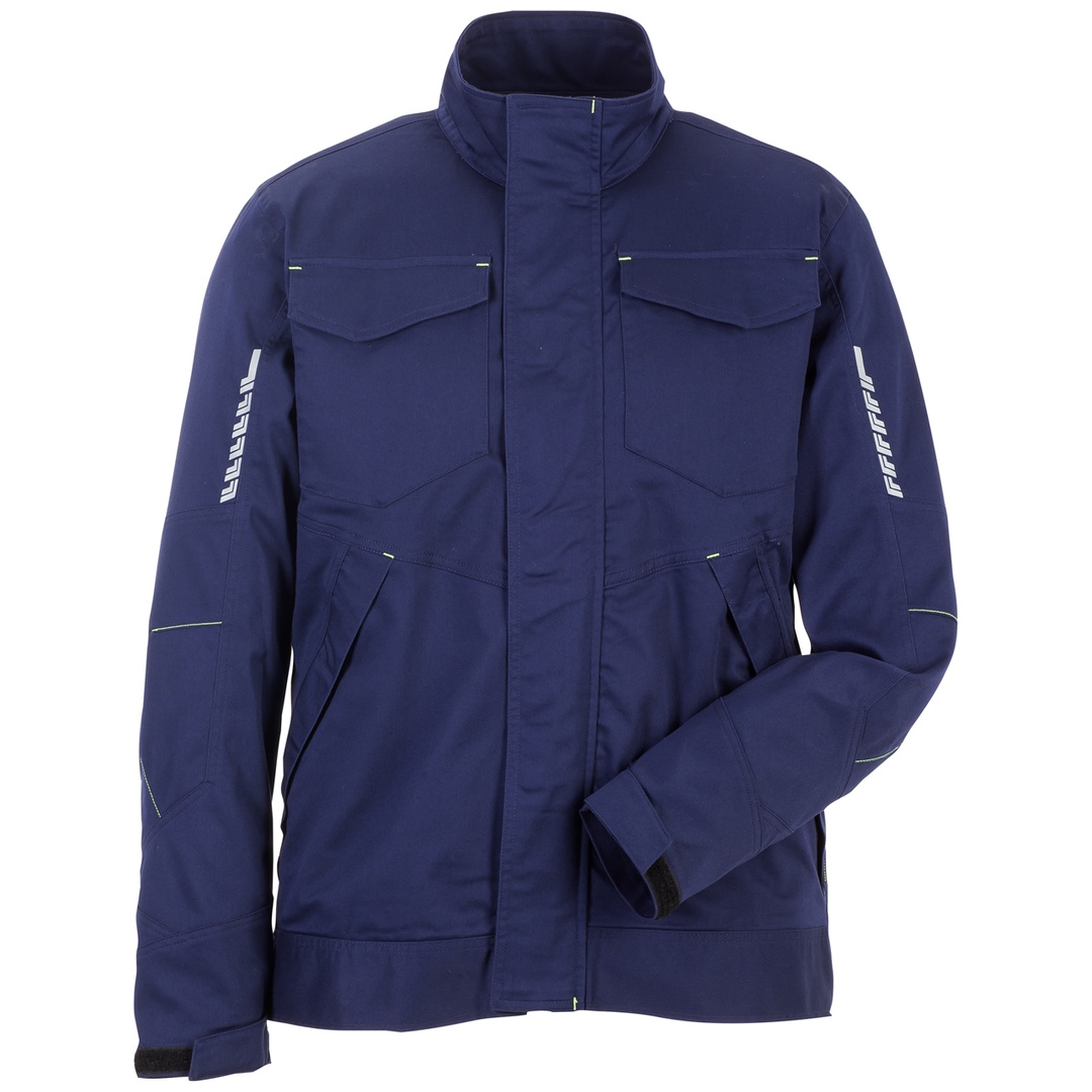 Planam Bundjacke Stretchline Gr. 90 marine