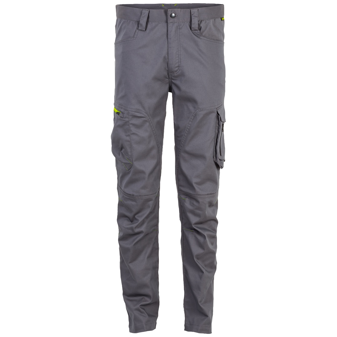 Planam Bundhose Stretchline Gr. 46 anthrazit