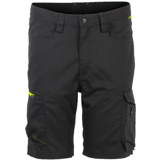 Planam Shorts Stretchline Gr. XS schwarz