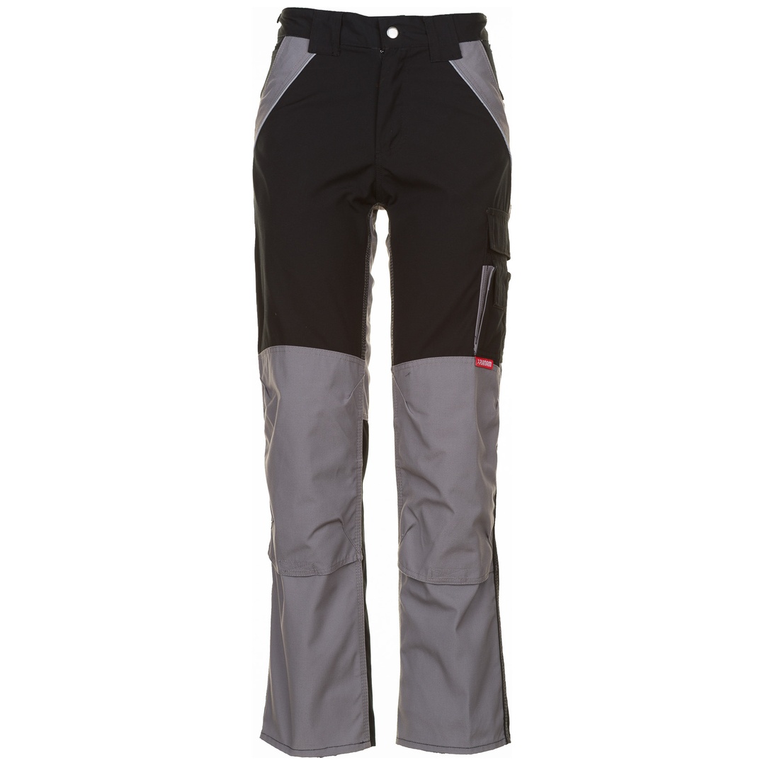 Planam Bundhose Plaline Gr. 46 schwarz/zink