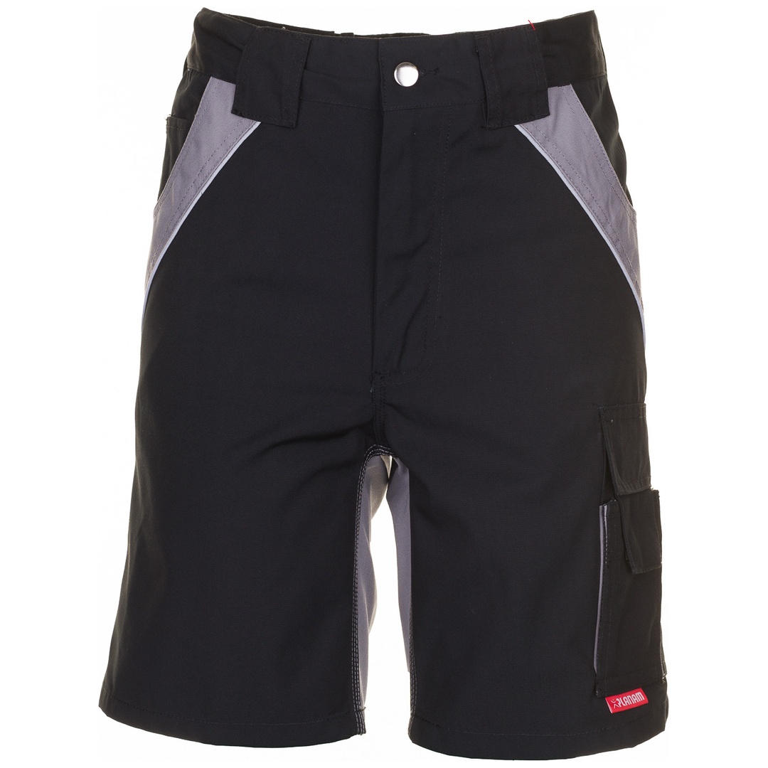 Planam Shorts Plaline Gr. M schwarz/zink