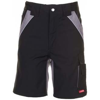 Planam Shorts Plaline Gr. XS schwarz/zink