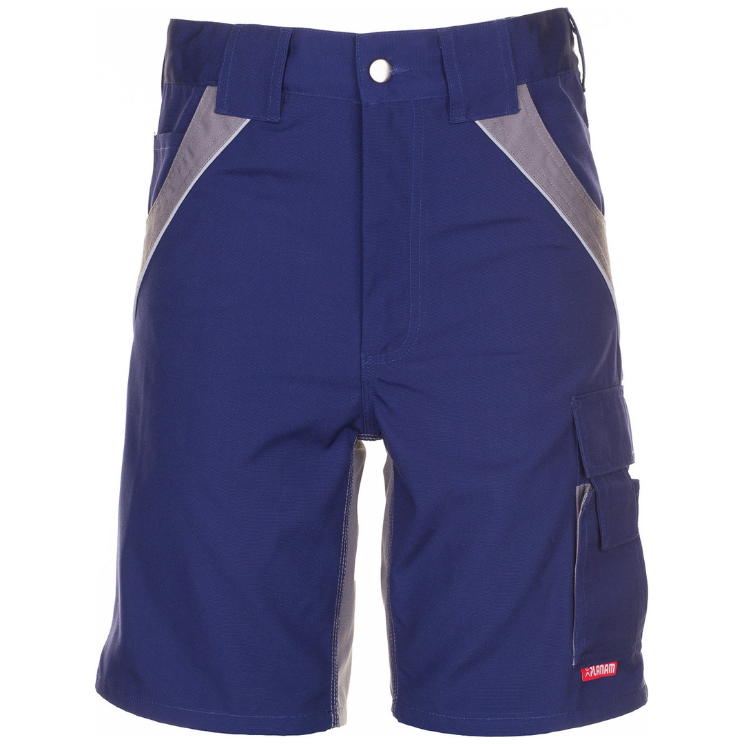 Planam Shorts Plaline Gr. XS marine/zink