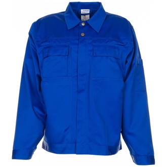 Planam Bundjacke Tristep Gr. 24 kornblau