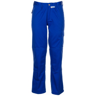 Planam Bundhose Tristep Gr. 24 kornblau