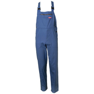 Planam Latzhose BW 290 Gr. 50 kornblau