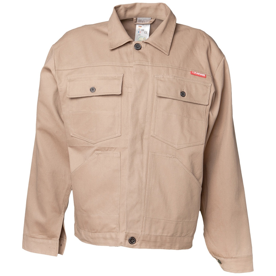 Planam Bundjacke BW 290 Gr. 44 khaki