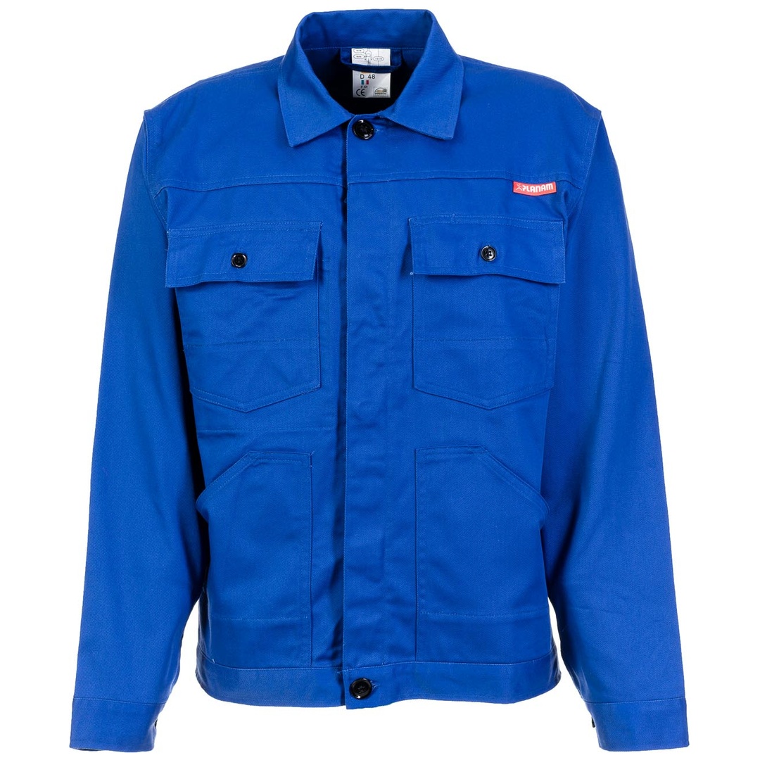 Planam Bundjacke MG 290 Gr.26 kornblau