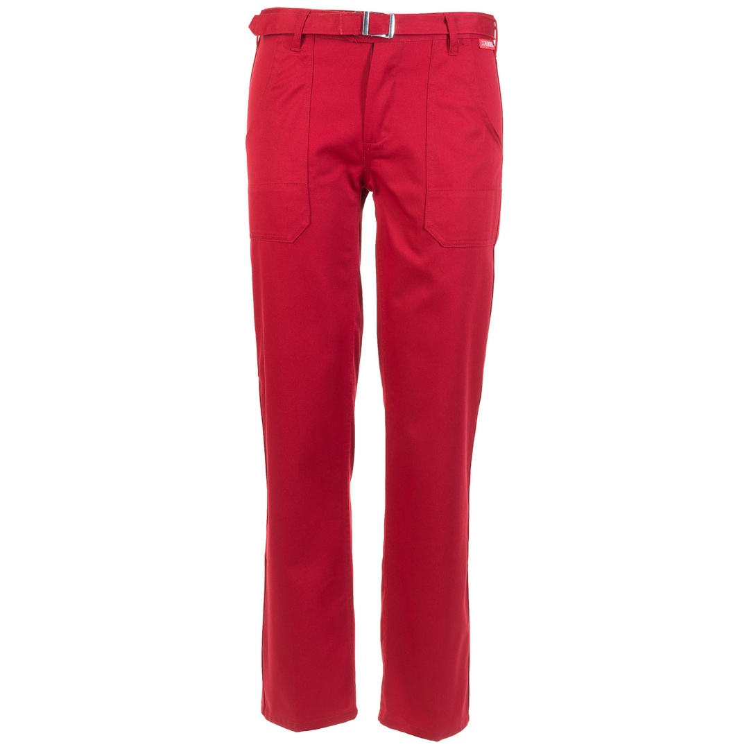Planam Bundhose MG 290 Gr. 58 rot