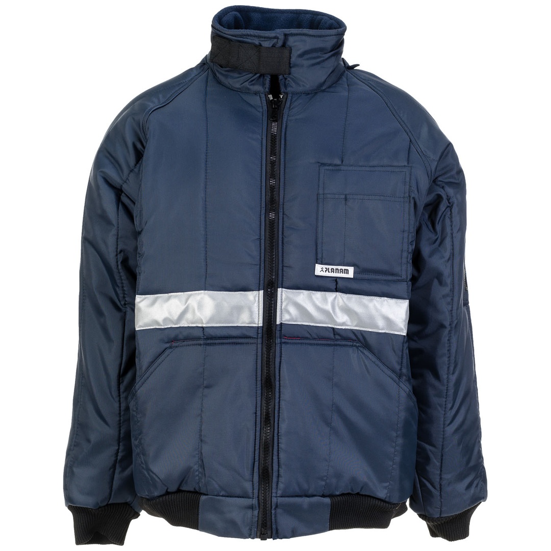 Planam Kälteschutz Blouson Gr. L marine