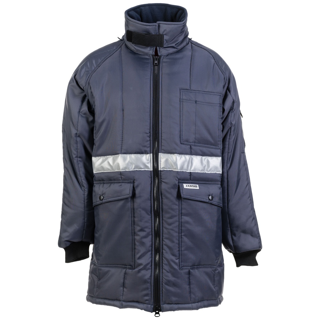 Planam Kälteschutz Parka Gr. 2XL marine
