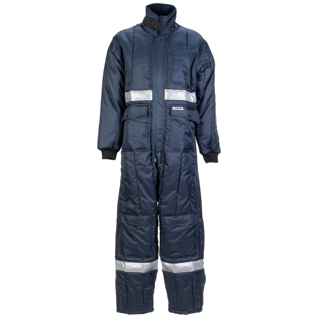 Planam Kälteschutz Overall Gr. 2XL marine