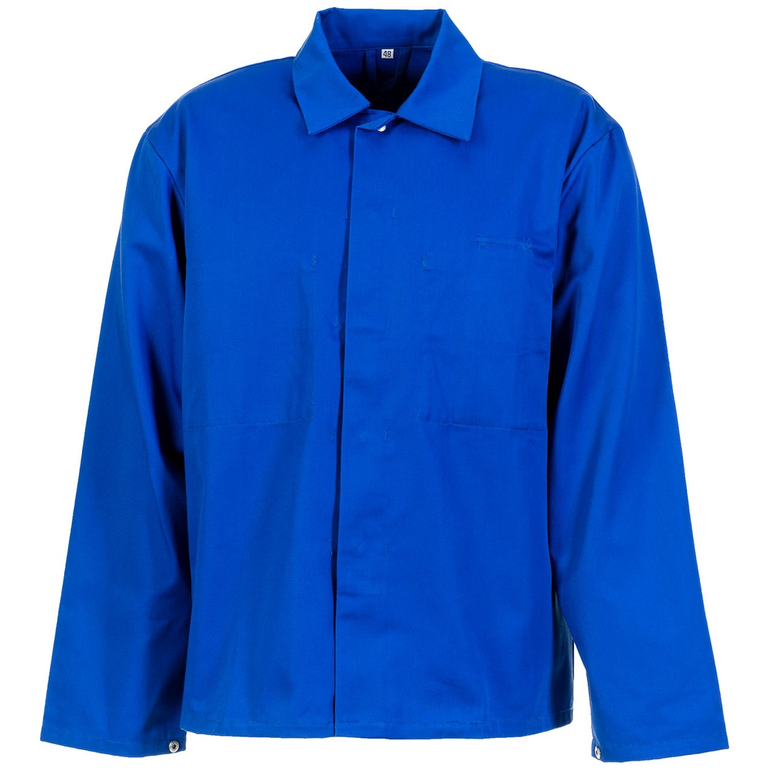 Planam Jacke Gastro Herren 5315 Gr. 54 kornblau