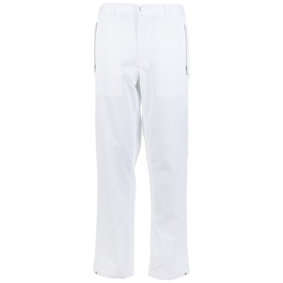 Planam Bundhose Gastro Herren 5330 Gr. 56 reinweiß