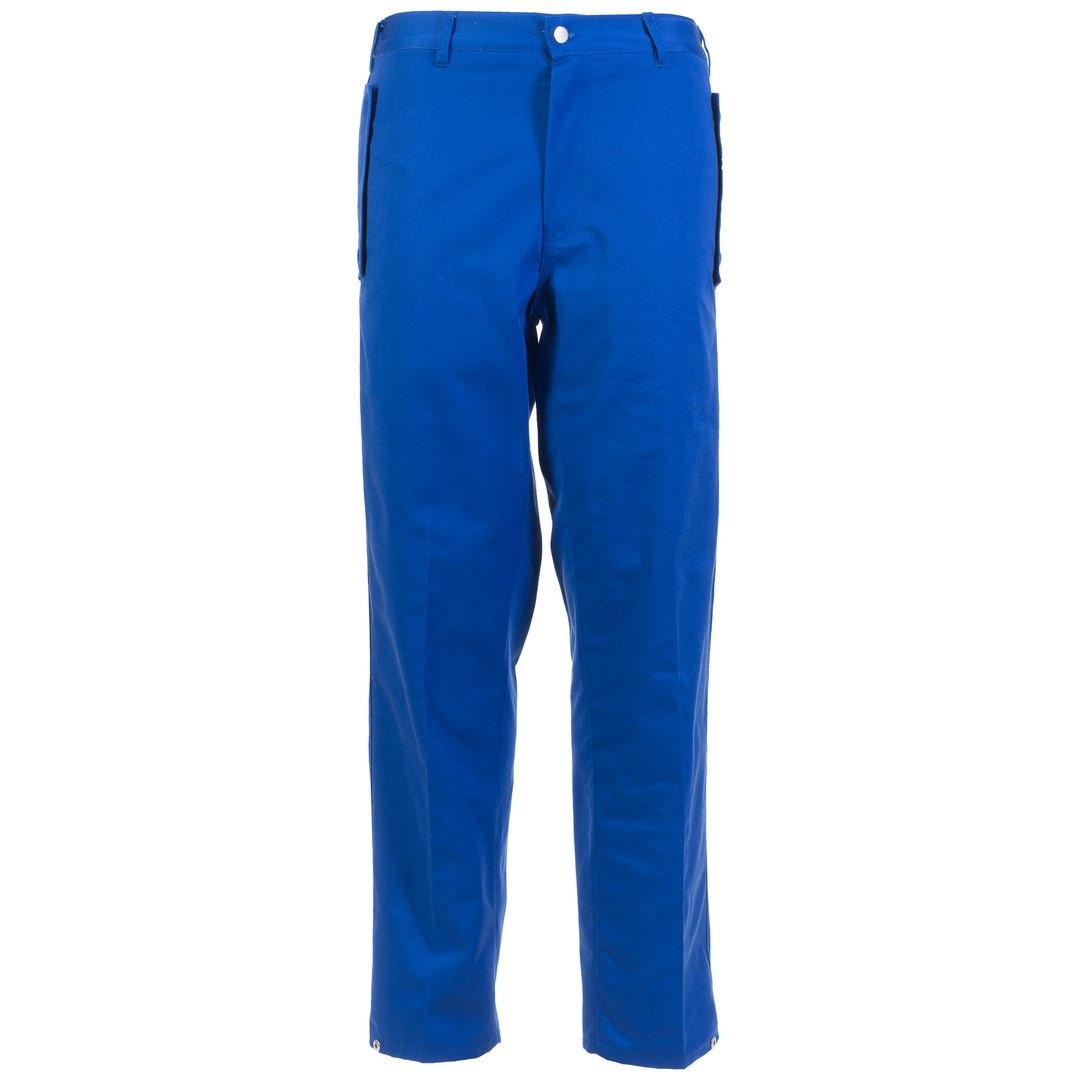 Planam Bundhose Gastro Herren 5335 Gr. 56 kornblau