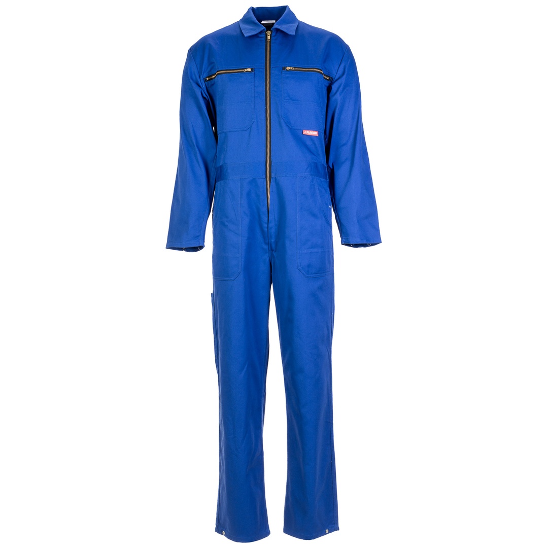 Planam Ralleykombi MG 290 Gr. 27 kornblau